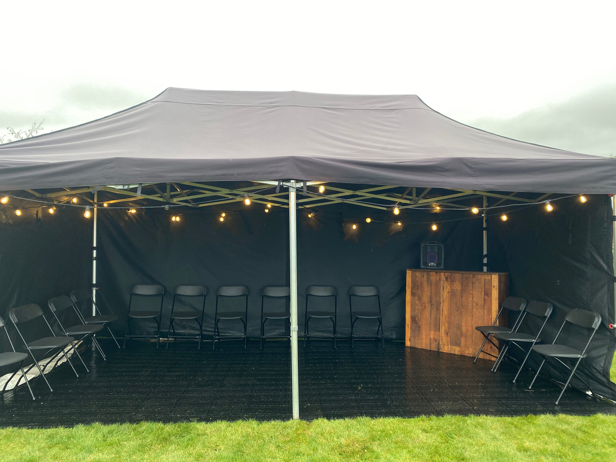 Gazebo Hire Inflatable Bar Hire Northern Ireland